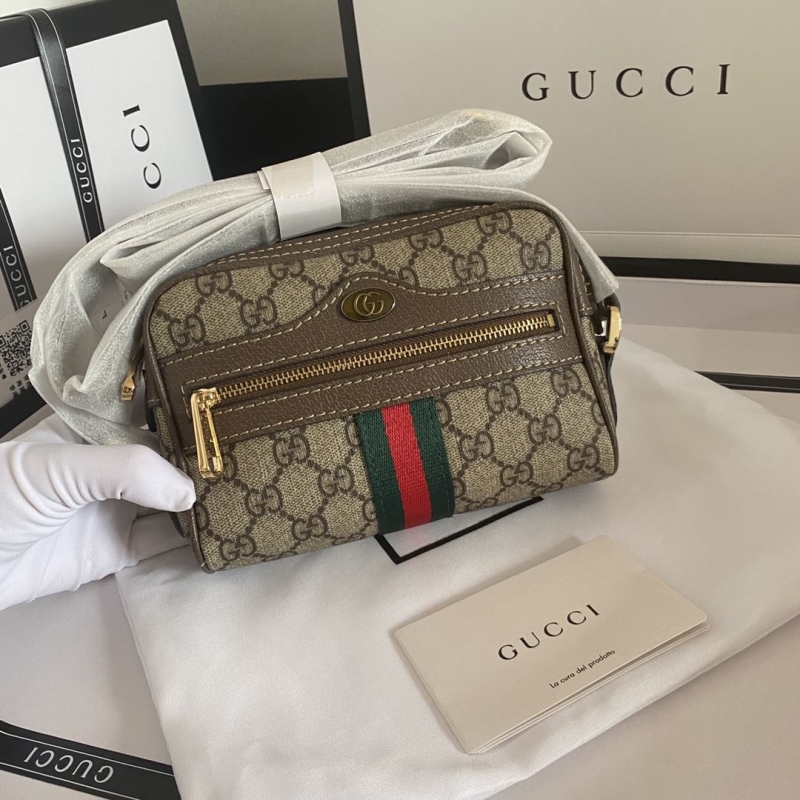 G*u*i satchel bags